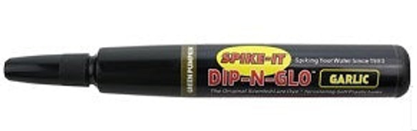 Spike It Scented Marker 2pk Garlic Fire Red