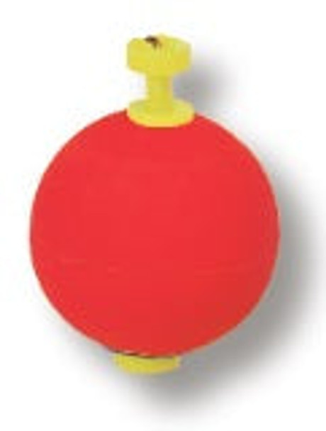 Betts Snap On Weighted Round 1.00" 50ct Red