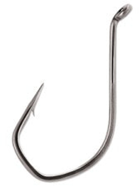 VMC TechSet Live Bait Hook Black Nickel 1/0