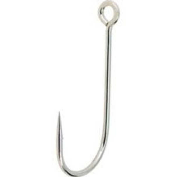 Gamakatsu Trailer Hook Nickle Size 2/0 5ct