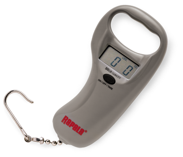 Rapala Tool Digital Scale 50lb - BT-151-NOR-RSDS50