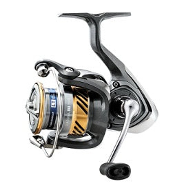 Daiwa Laguna Spinning Reel 4BB 5.3:1 - BT-151-LAGUNALT2500