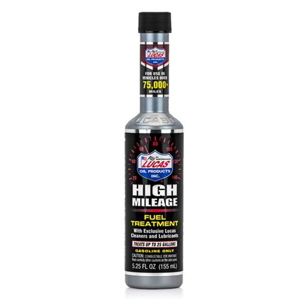High Mileage Fuel Treatment - 5.25 Ounce