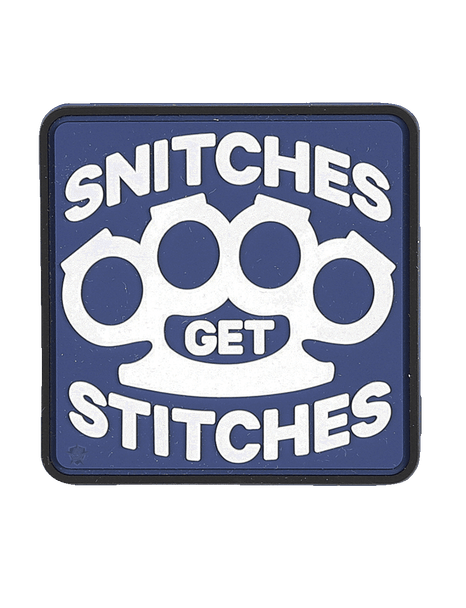 Snitches Morale Patch