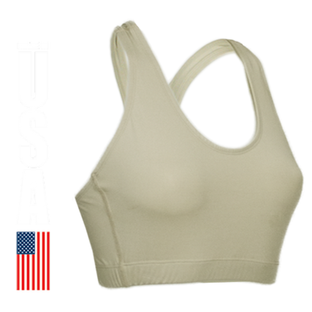 Lightweight Flame Retardant Bra