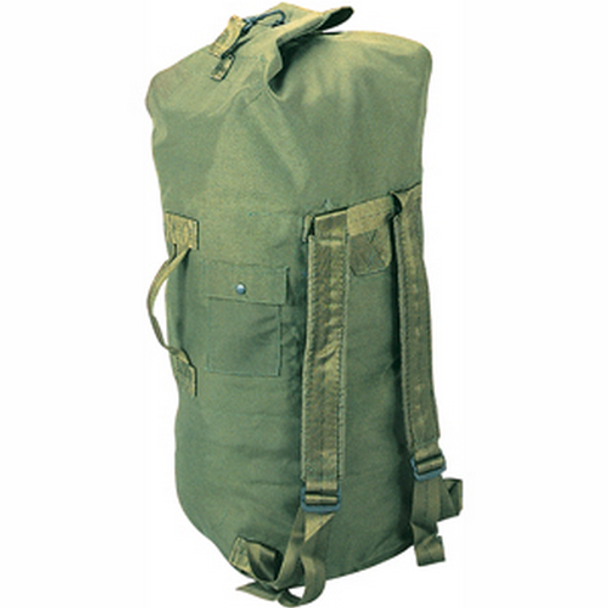 Gi Spec Double Strap Duffle Bag