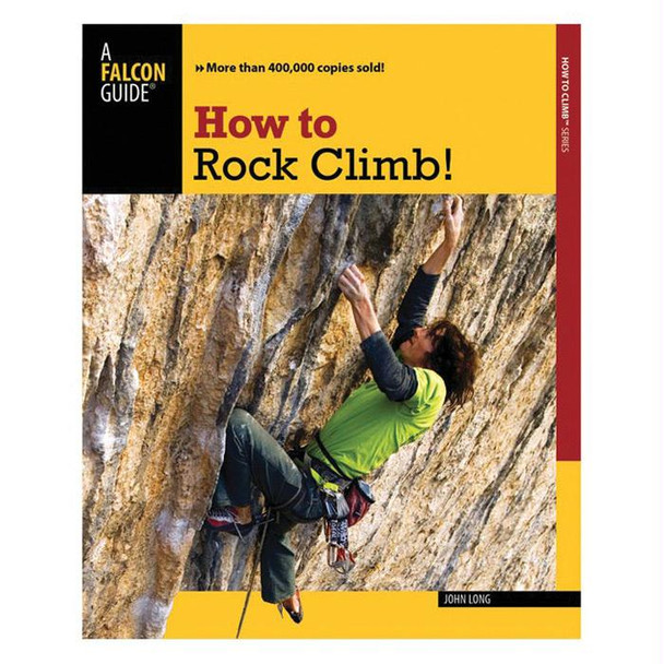 How To Rock Climb 5Th