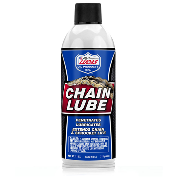 Chain Lube Aerosol - 11 Ounce