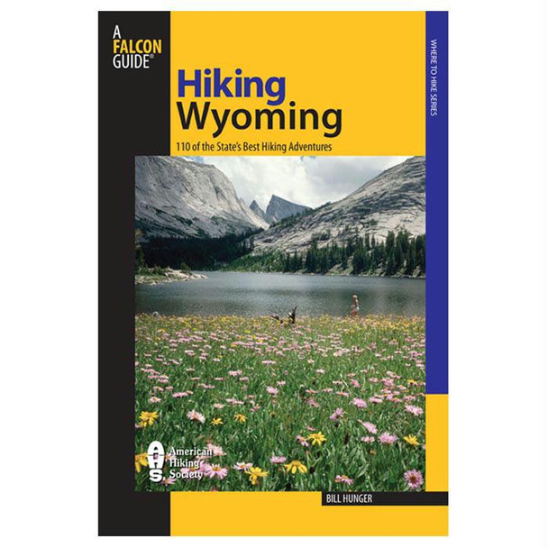 Hiking Wyoming 2Nd