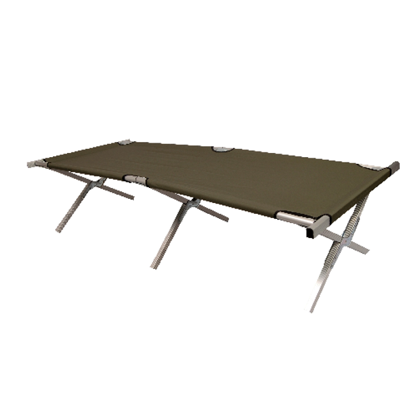 Milspec Steel Cot