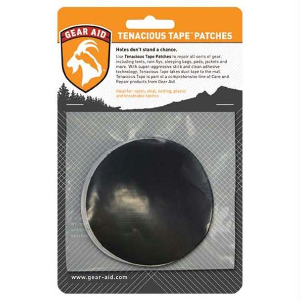 Tenacious Patch Kit Blk/Clr