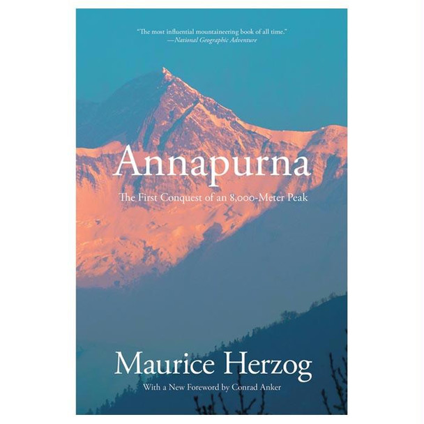 Annapurna 2Nd