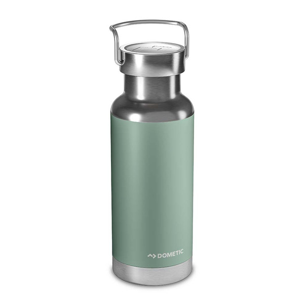 Dometic Stainless Steel 16oz Thermo Bottle - Moss