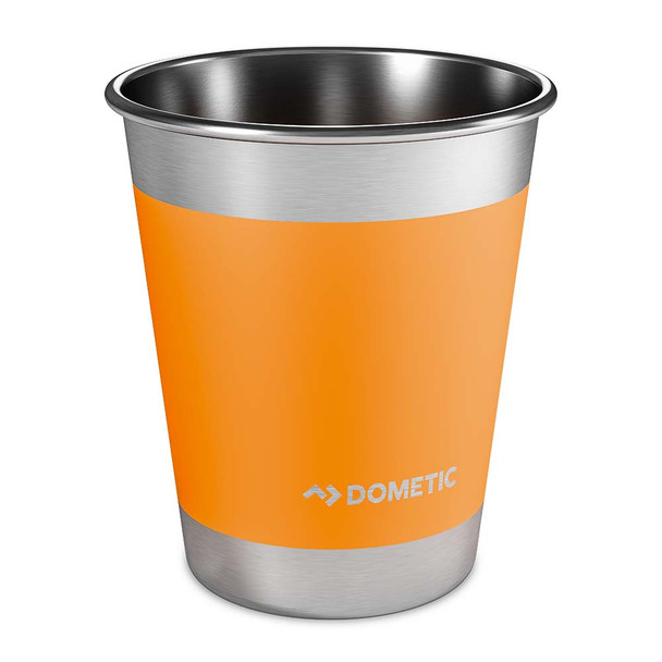 Dometic Stainless Steel Cup - 4 Pack - Mango