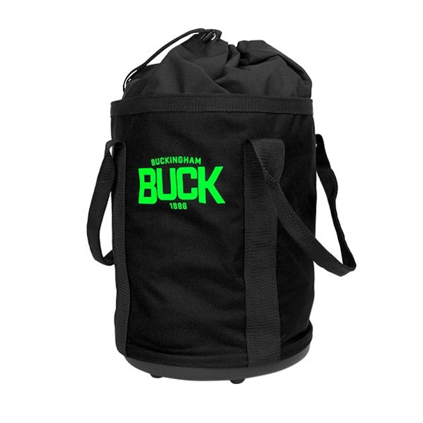 BUCK ROPE BAG (HARD BOTTOM)