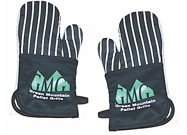 Oven Mitts - Pair (Left & Right) -EXTRA  LARGE