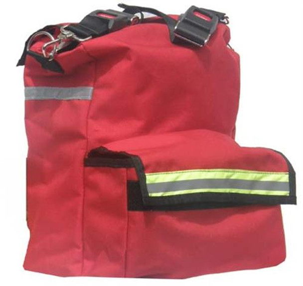 Chicago Style RIT Rope Bag w/ One Pocket, made by EVAC Systems -