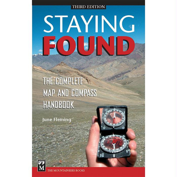 Staying Found 3Rd Edition