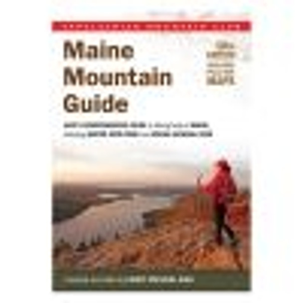 Amc Maine Mountain Guide 11Th