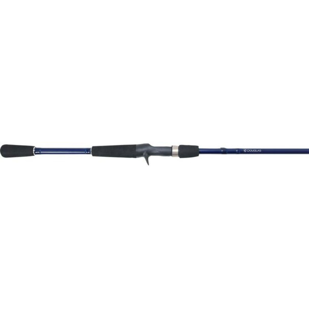 Douglas LRS C685XF Casting Rod 1 Piece Blue