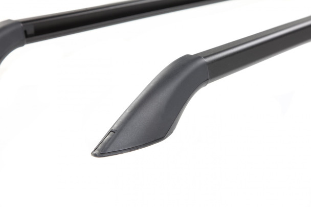 Roof Rails 38 Inch Black Aventura Perrycraft