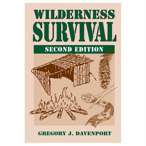 Wilderness Survival 2Nd Ed