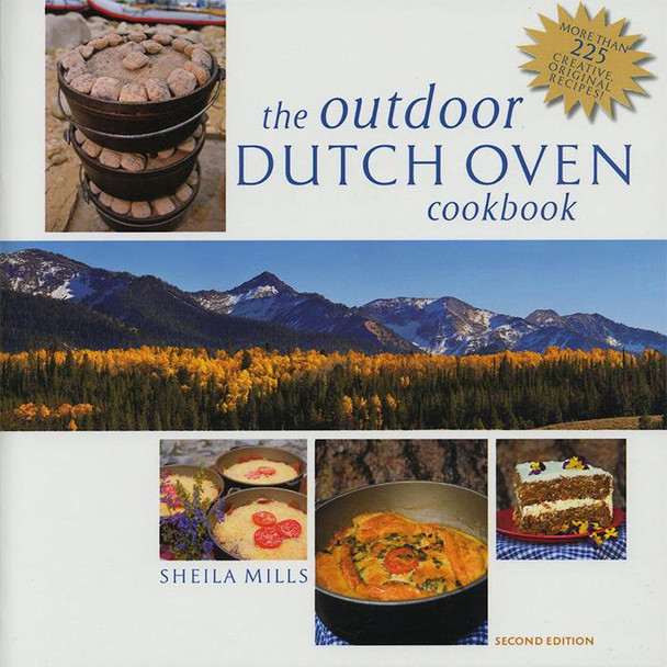 Outdoor Dutch Oven Cookbook