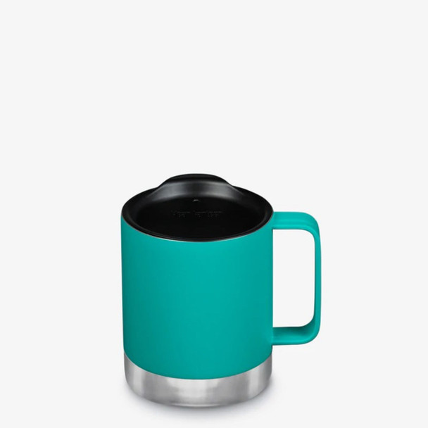 Klean Kanteen Camp Mug 12 Oz Porcelain Green