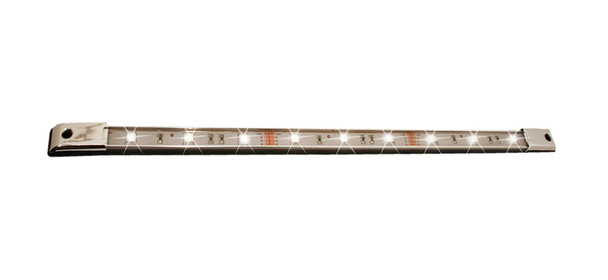 13.75 Inch Marine LED Custom Accent Bar White Marine Sport Lighting