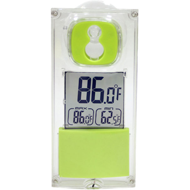 Sol-Mate Window Thermometer
