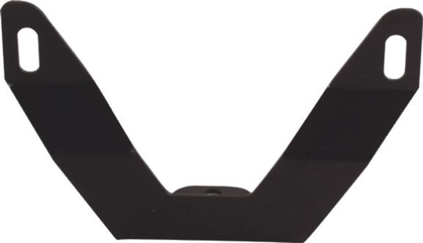 Bull Bar License Plate Bracket