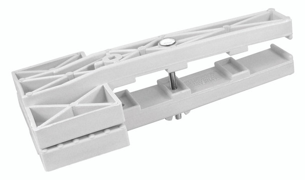 Awning Saver Clamps-White