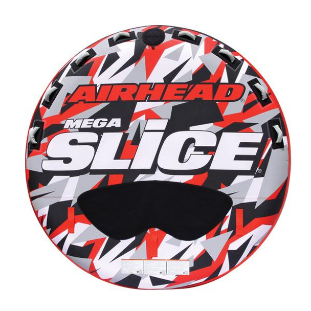 Mega Slice Tube  4 Rider