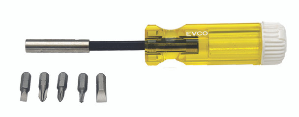 Multi-Bit Screwdriver