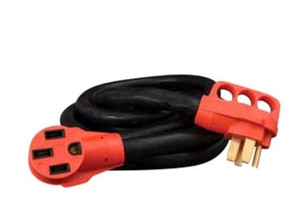 50A Extension Cord W/Hdl