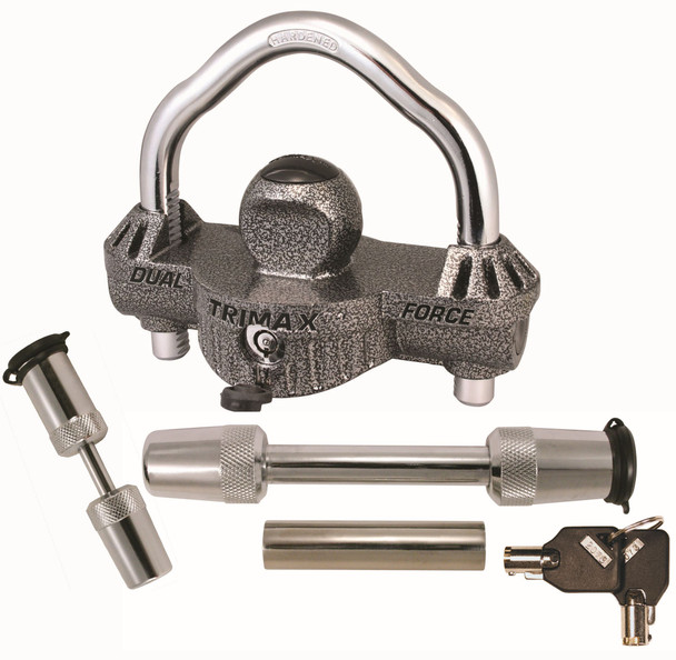 Trailer Coupler Lock