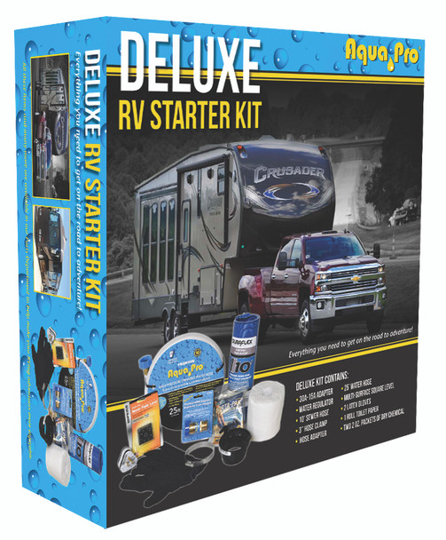 Box Only-For Deluxe Starter Kit