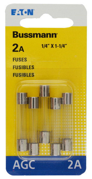 5Pk Bp/Agc2 Fuses