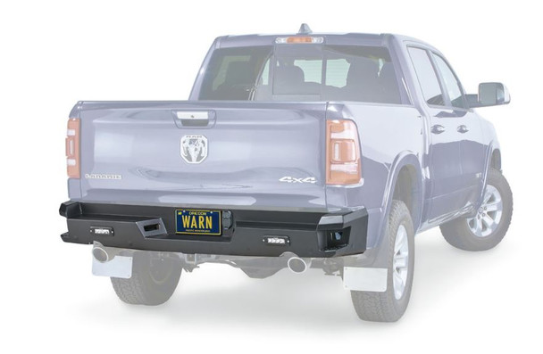 Kit Rear Bumper Ram 1500 My19+