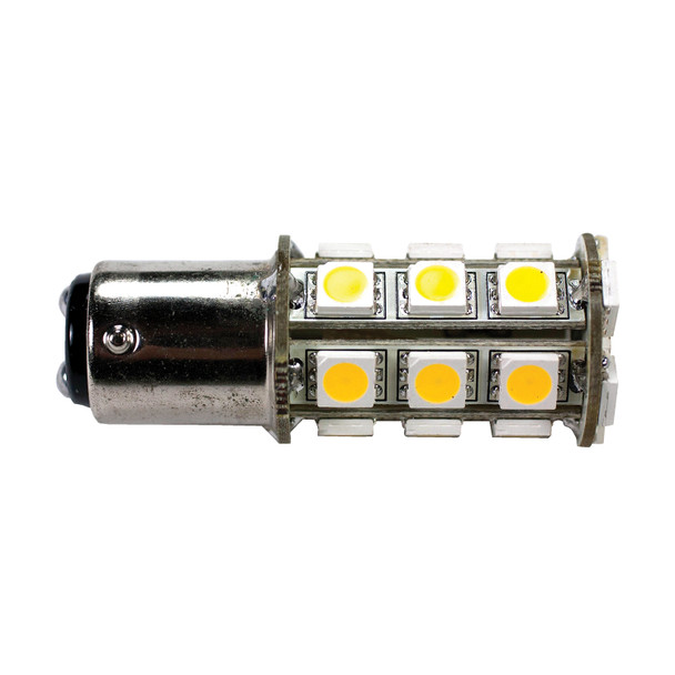 #1016 Bulb 24 Led  Sw 12V