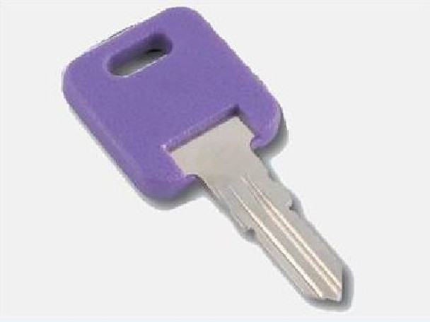 Global Replacement Key Code 327