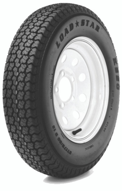 205/75D15 C/5H Mod Wh Str