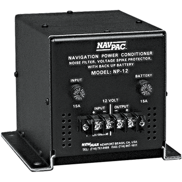 Nav-Pac 12V  Start Power Stabilizer