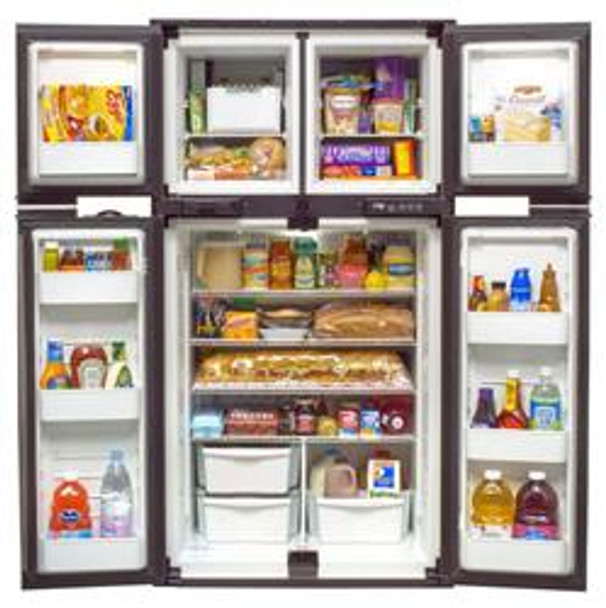 Norcold 4 Door Rerigerator W/ Ice Maker - 1210Im
