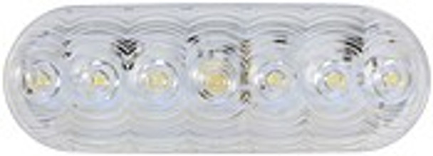 Led Oval Backup Light  Cl