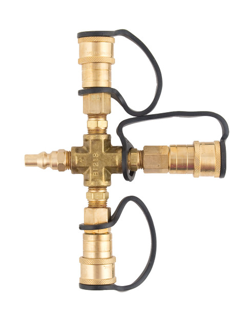 Propane Cross Adapter