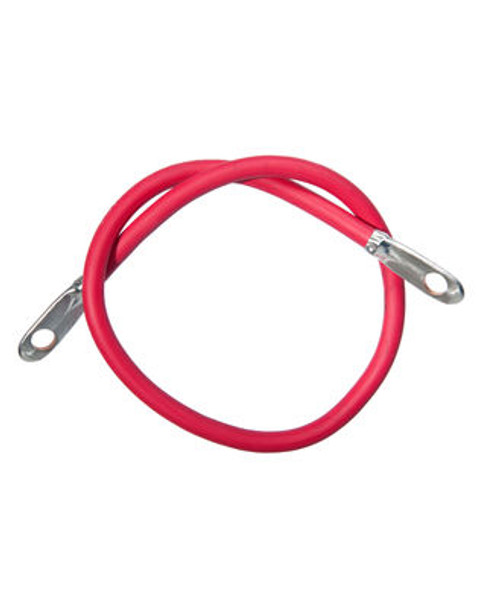Battery Cable 2' Red