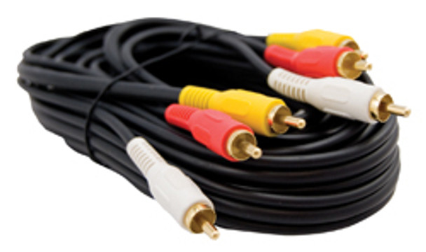 6Ft A/V Rca Cable