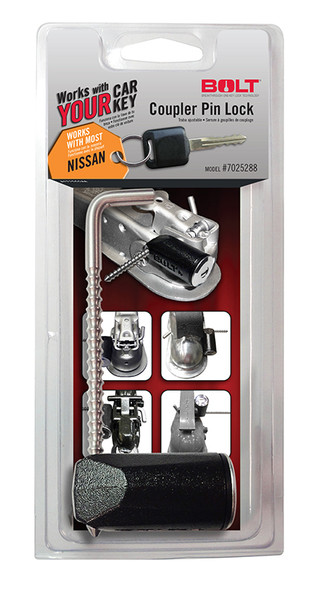 Coupler Pin Lock Nissan