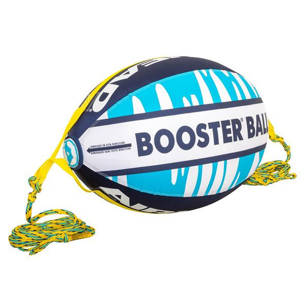 Booster Ball Tow Rope For 14 Rider